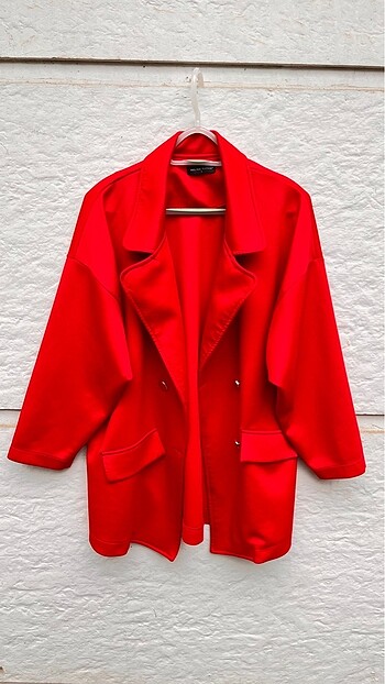 American Vintage Melike Tatar Yazlık Ve Mevsimlik Ceket 40/42 ????