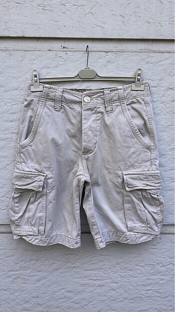Vintage Otantik Denim Şort 30 ????