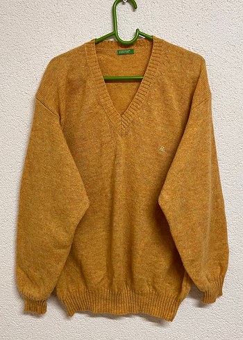 Unıted Colors Of BENETTON Yün Kazak 40/42