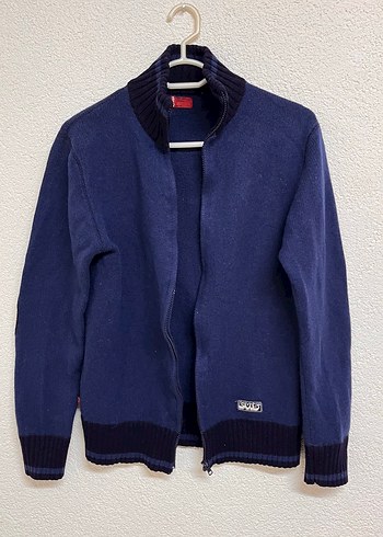 Levis Vintage Yün Hırka S 