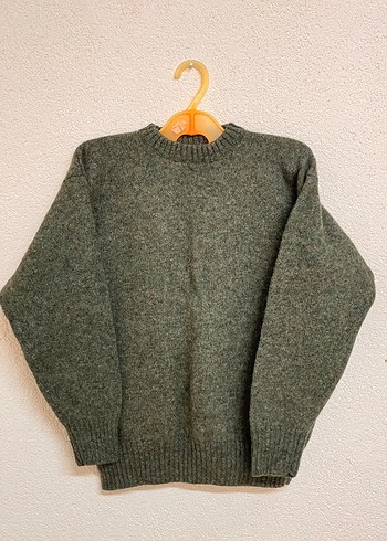 American Vintage Kadın Yün Örgü Basic Kazak