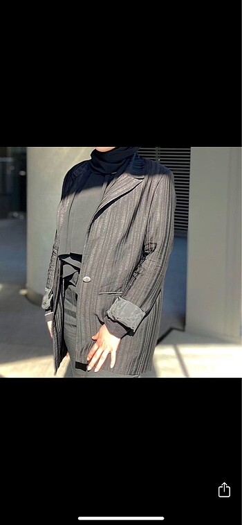 Blazer ceket