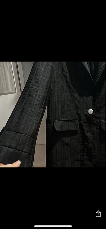 m Beden Blazer ceket