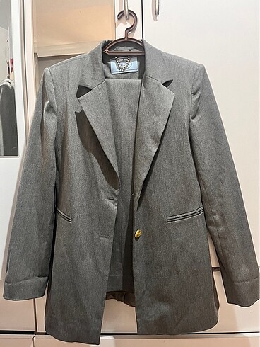 Prada blazer ceket takım