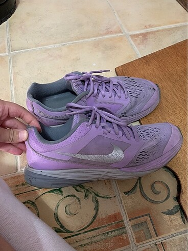 nike spor ayakkabı