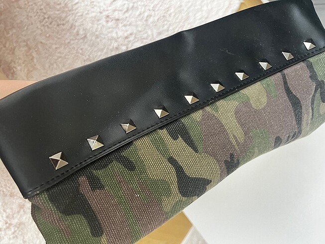 Koton KOTON Clutch Çanta