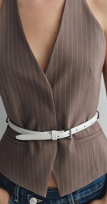 Zara Zara crop top