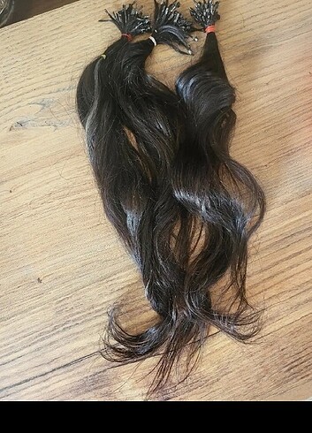 Saç mikro kaynak boncuk - Görsel 2