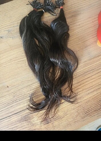 Saç mikro kaynak boncuk - Görsel 3