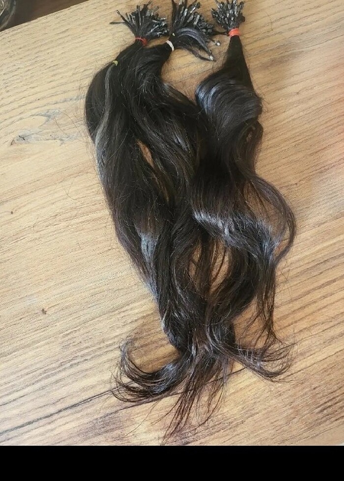 Saç mikro kaynak boncuk - Görsel 2