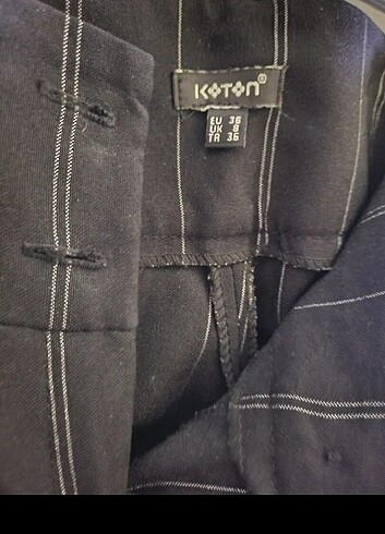 Takım elbise  - Görsel 5