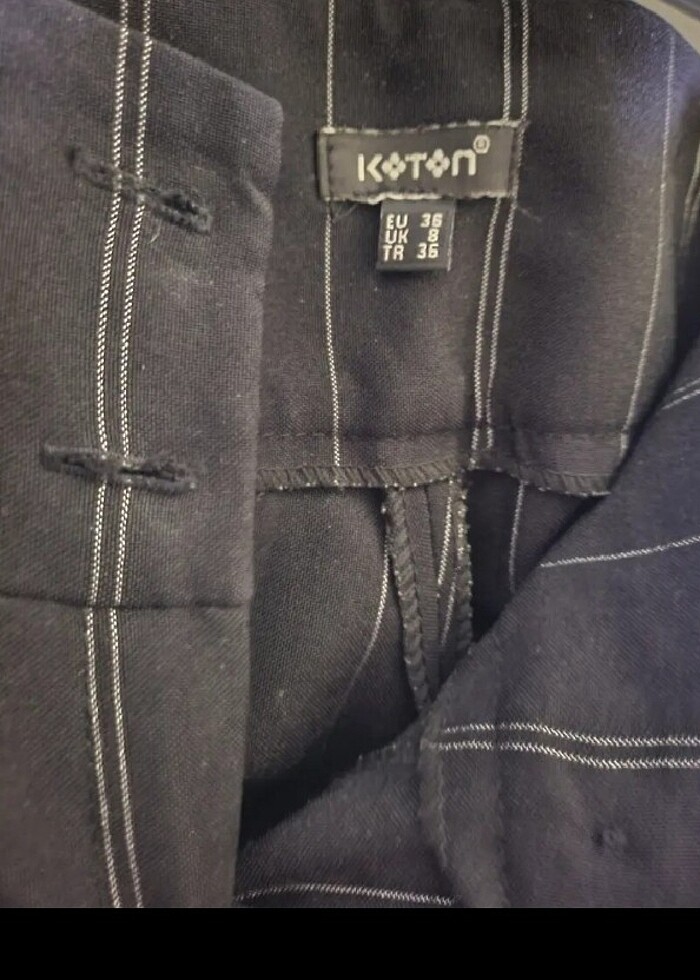 Takım elbise  - Görsel 5