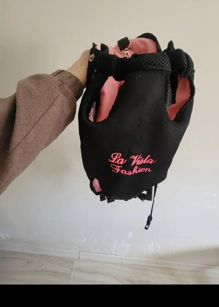 Kopek icin tasima kucagi - Görsel 3