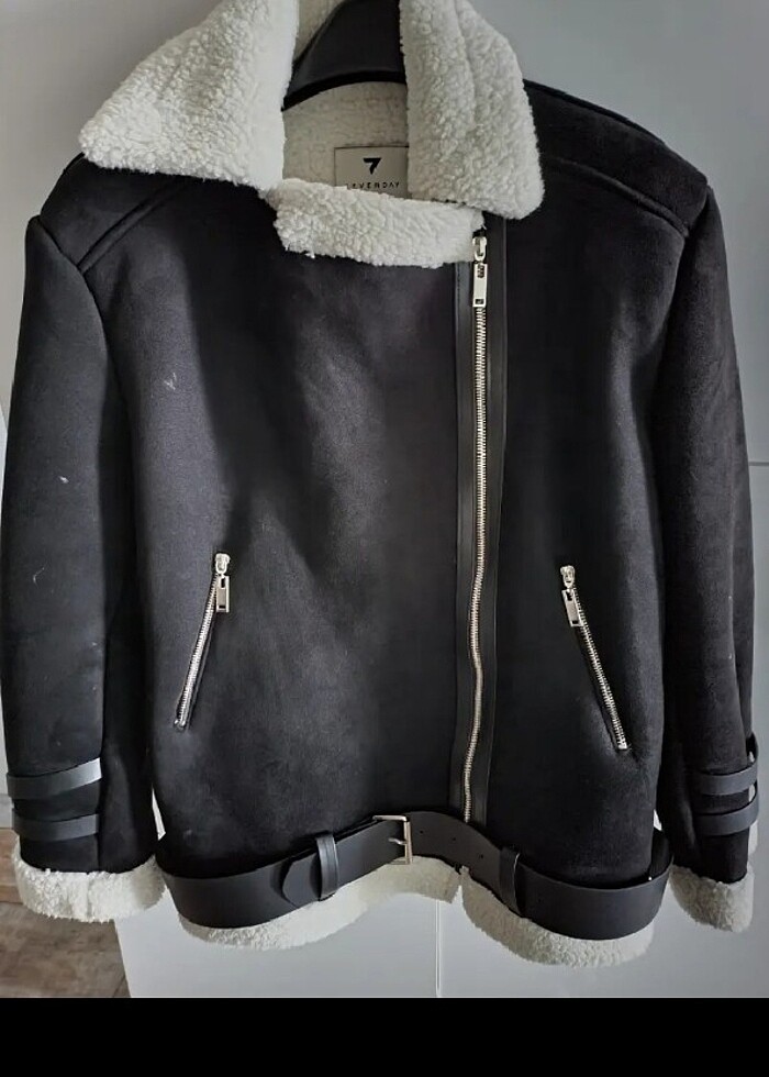 Mont ceket - Görsel 3