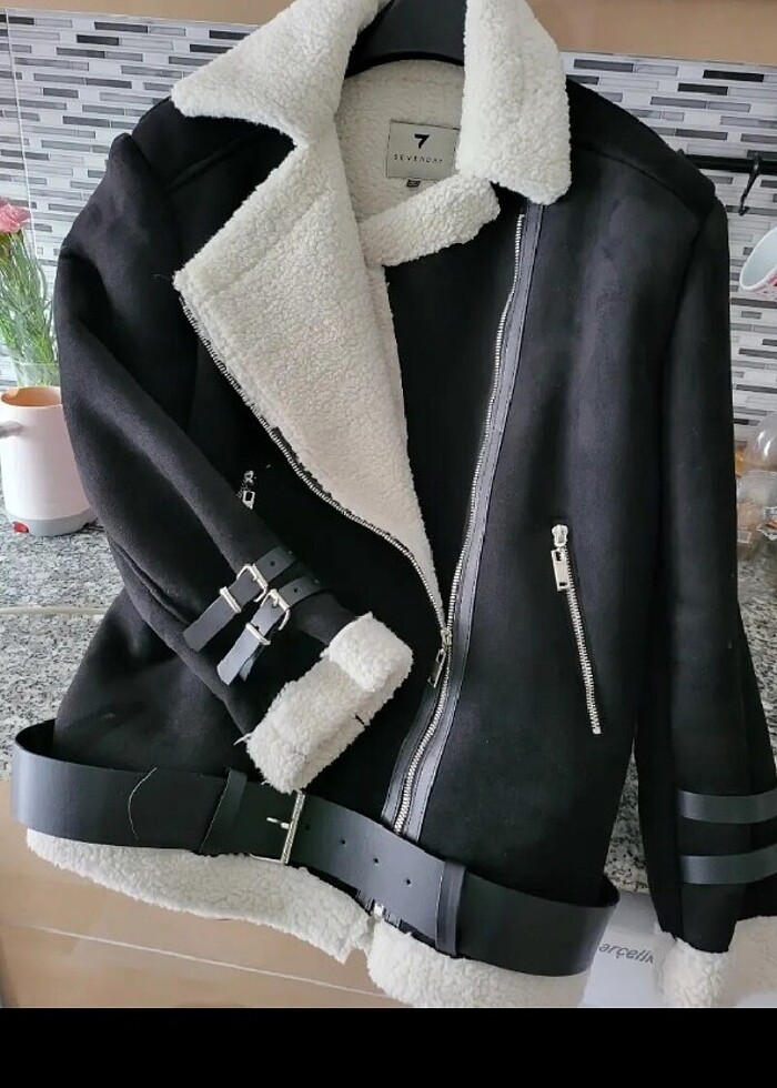 Mont ceket - Görsel 4