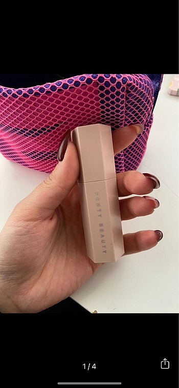 Fenty purll aydınlatici