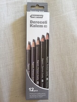Dereceli çizim kalemi