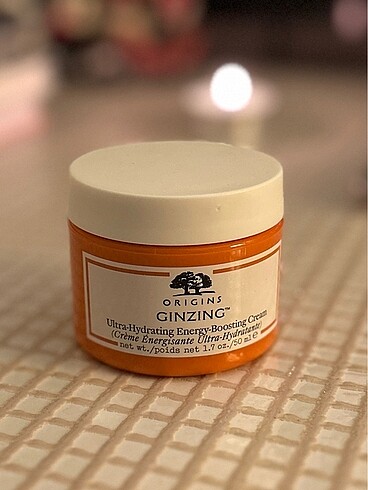 origins ultra hydrating energy boosting cream nemlendirici yüz k