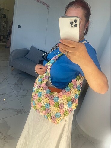 Diğer Papatya çanta