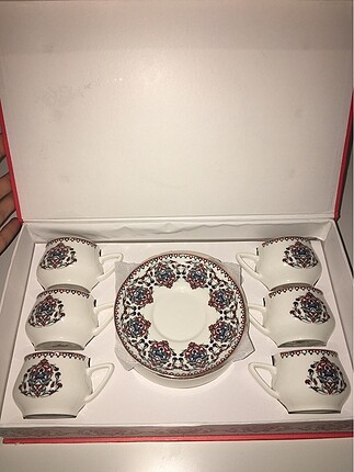 Karaca fincan takımı