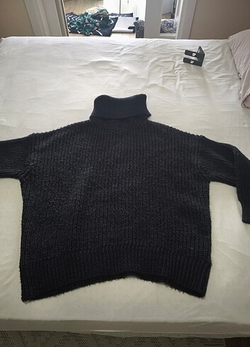 H&m kalın kazak