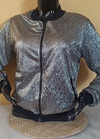 38 Beden 38 BEDEN DİE&MORE SWEAT CEKET
