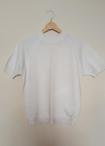 Beymen Club EKRU REKLAN MODEL BLUZ