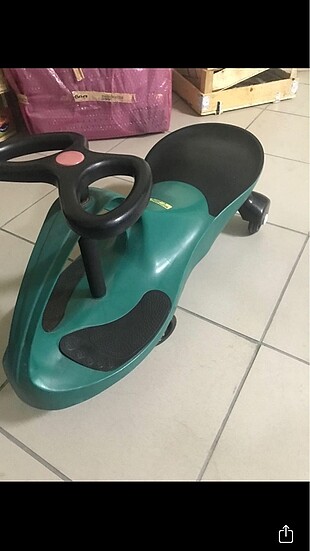 Swing car