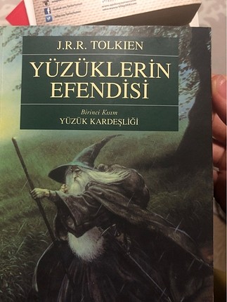 Yüzüklerin Efendisi / 1. Kısım