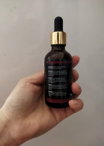 Diğer Diger Kadın Anti-Aging Siyah Sarımsak Yağı