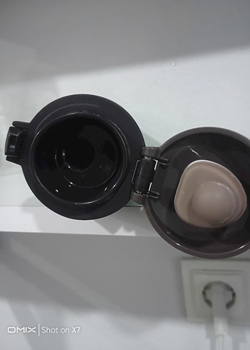 Siyah Termos - Görsel 3