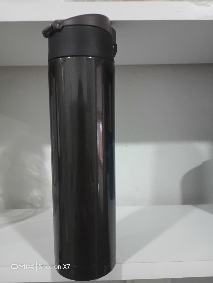 Siyah Termos - Görsel 2