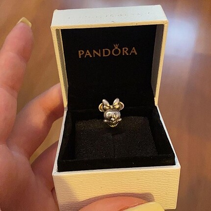 Mini Mouse Charm