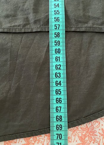 Kadın Gömlek, Düğmeli, - Görsel 4