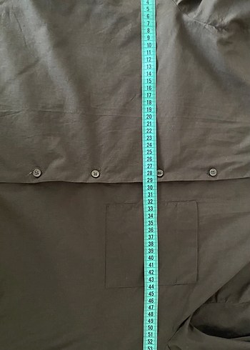 Kadın Gömlek, Düğmeli, - Görsel 3