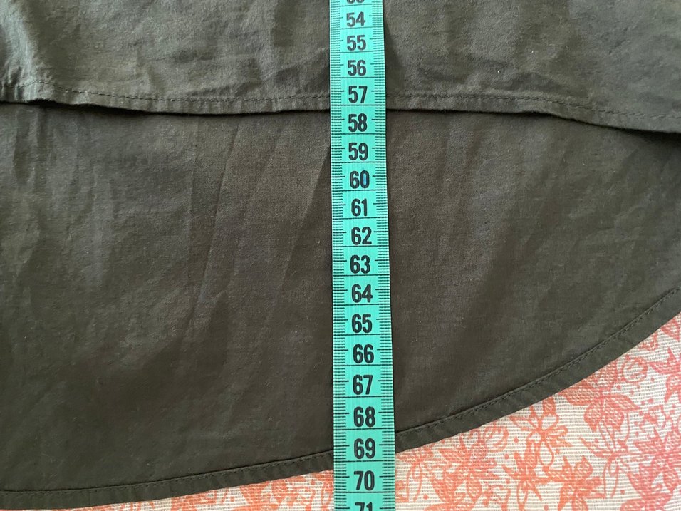 Kadın Gömlek, Düğmeli, - Görsel 4