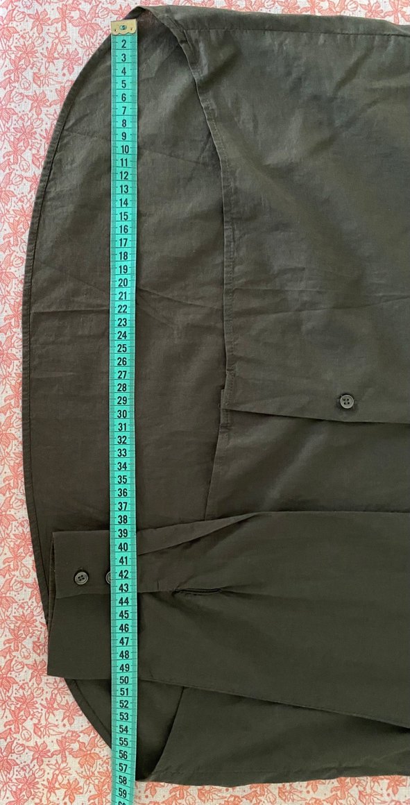 Kadın Gömlek, Düğmeli, - Görsel 5