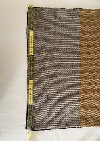 Erkek Kahverengi Triko Kazak - Görsel 4