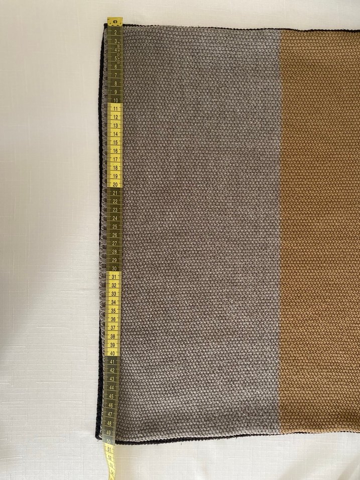 Erkek Kahverengi Triko Kazak - Görsel 4