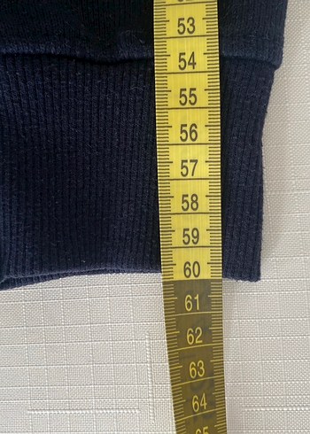 Lacivert Erkek Sweatshirt - Görsel 6