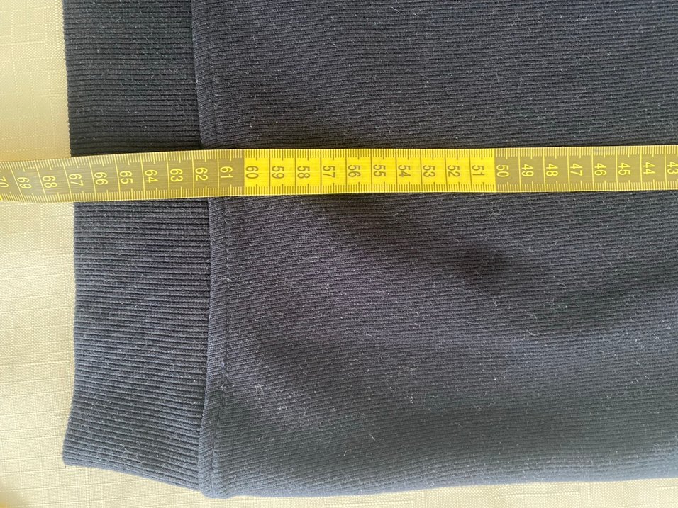 Lacivert Erkek Sweatshirt - Görsel 3