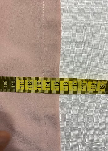 Pudra Uzun Kadın tunik - Görsel 6