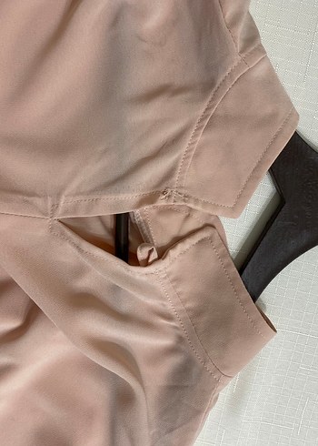 Pudra Uzun Kadın tunik - Görsel 7