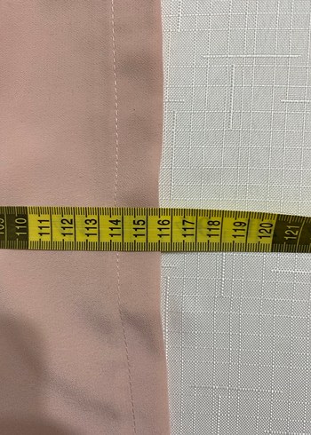 Pudra Uzun Kadın tunik - Görsel 5