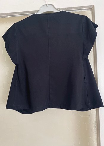 Yelek Siyah - Görsel 2