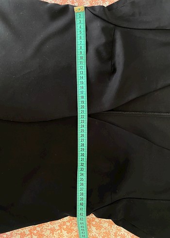 Yelek Siyah - Görsel 4