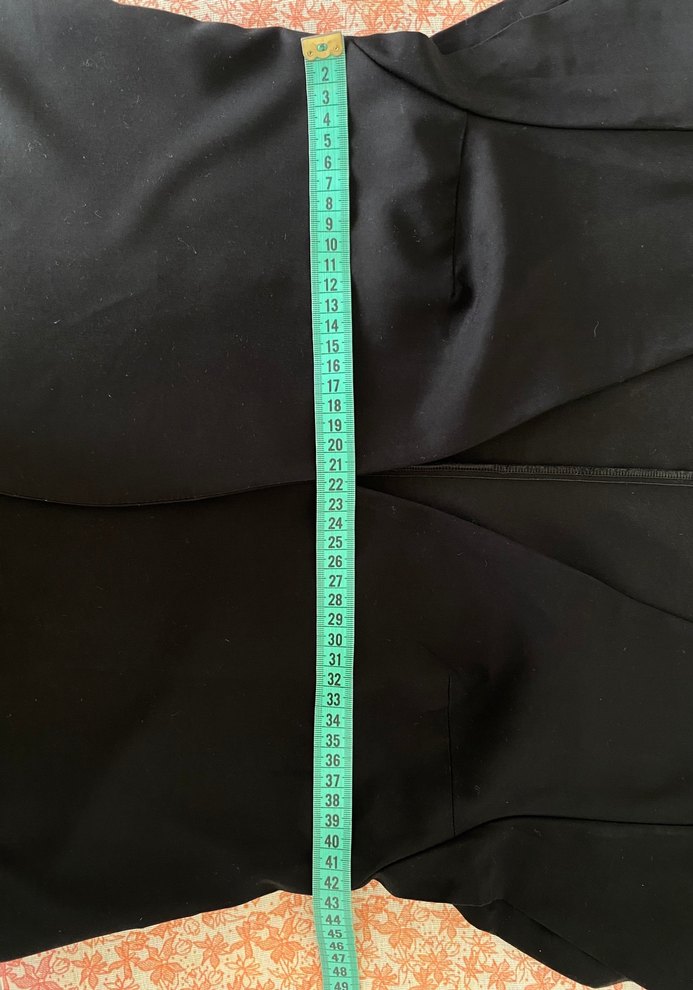 Yelek Siyah - Görsel 4