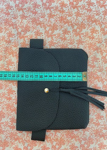 Siyah küçük çantalar, cüzdanlar - Görsel 4