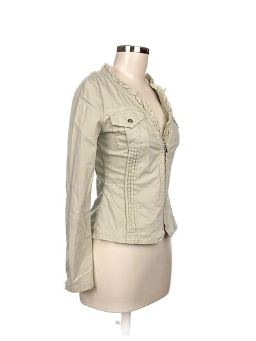 Sisley Sisley Kot Ceket %70 İndirimli.