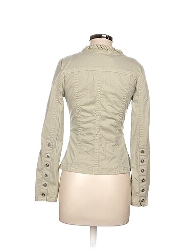40 Beden Sisley Kot Ceket %70 İndirimli.